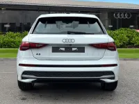 New Audi A3 Sportback Sport 2026 White Hatchback
