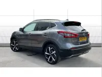 Used Nissan Qashqai Tekna+ 115 HP (84 kW) 2019 Grey SUV