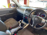 Used Suzuki Grand Vitara SZ4 106 HP (77 kW) 2010 Blue SUV