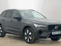 Usado Volvo XC60 Ultra 455 CV (334 kW) 2025 Gris SUV