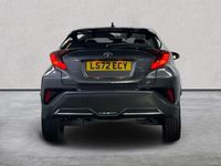 Used Toyota C-HR Sport 140 HP (102 kW) 2023 Grey SUV