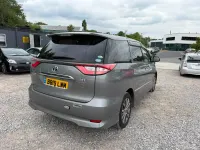 Used Toyota Estima 2026 Grey MPV