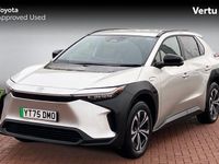Used Toyota bZ4X 160 kW (218 HP) 2025 Silver SUV