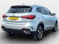 Used MG HS Trophy 162 HP (119 kW) 2024 Silver SUV