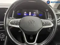 Used VW Taigo Life 95 HP (69 kW) 2023 Grey SUV