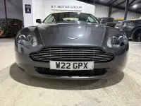 Used Aston Martin Vantage 2005 Silver Coupe