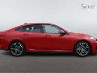 Used BMW 218 Gran Coupé M Sport 134 HP (98 kW) 2023 Red Coupe
