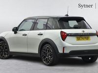 Used Mini Cooper S Hatch 201 HP (147 kW) 2024 White Hatchback