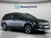 Used Kia Niro 141 HP (103 kW) 2023 Grey SUV