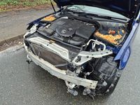 Used Mercedes C300 AMG Line Premium 2019 Blue Coupe