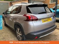used Peugeot 2008 2008 1.2 PureTech 110 Allure 5dr - SUV 5 Seats Test DriveReserve This Car -OW66FYLEnquire -OW66FYL