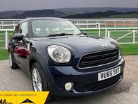 Used Mini Cooper D Countryman Business 112 HP (82 kW) 2015 SUV
