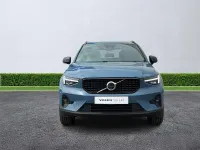 Used Volvo XC40 Ultimate 197 HP (144 kW) 2024 Blue SUV