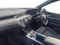 used Audi Q8 e-tron 300kW 55 Quattro 114kWh Launch Edition 5dr Auto