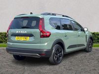 Used Dacia Jogger Extreme 2023 Green MPV