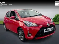 Used Toyota Yaris 111 HP (81 kW) 2020 Hatchback