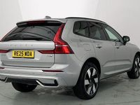 Used Volvo XC60 Ultra 449 HP (330 kW) 2025 Silver SUV