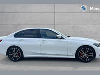 Usado BMW 320e M Sport 187 CV (137 kW) 2022 Blanco Berlina