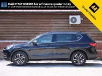 Used Seat Tarraco SE Technology 150 HP (110 kW) 2020 Black SUV