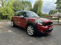 Used Mini Cooper S 2013 Red Hatchback