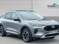 Used Ford Kuga Active 243 HP (178 kW) 2024 Silver SUV