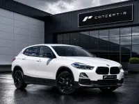 Used BMW X2 Sport Line 192 HP (141 kW) 2019 White SUV