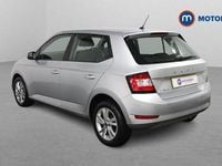 Used Skoda Fabia SE 60 HP (44 kW) 2021 Hatchback