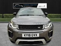 Used Land Rover Range Rover evoque HSE Dynamic 240 HP (176 kW) 2018 Grey SUV