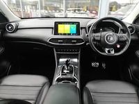 Used MG HS Exclusive 162 HP (119 kW) 2023 Blue SUV