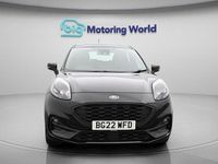 Used Ford Puma ST-Line 125 HP (91 kW) 2022 Black SUV