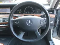 Used Mercedes S320 2006 Grey Sedan