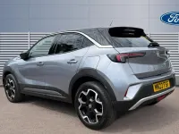 Used Vauxhall Mokka Ultimate 136 HP (100 kW) 2023 Grey SUV