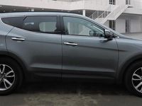 Used Hyundai Santa Fe Premium 194 HP (142 kW) 2013 Silver SUV