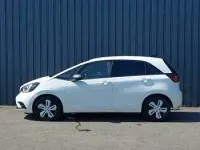 Used Honda Jazz Hybrid 109 HP (80 kW) 2021 White Hatchback