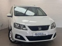 Used Seat Alhambra SE 150 HP (110 kW) 2018 White MPV