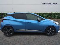 used Nissan Micra 0.9 IG-T N-Connecta 5dr