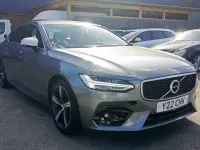 Used Volvo S90 R-Design 190 HP (139 kW) 2018 Grey Sedan