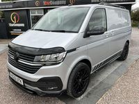 Used VW Transporter Highline 150 HP (110 kW) 2022 Silver Van