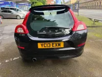 Used Volvo C30 R-Design 145 HP (106 kW) 2013 Black Hatchback