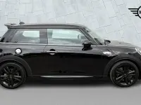 Used Mini Cooper S Hatch 189 HP (139 kW) 2020 Black Hatchback