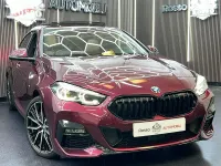 Used BMW 218 M Sport 2024 Mauve/purple Coupe