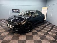 Used Jaguar I-Pace SE 294 kW (400 HP) 2019 Black SUV