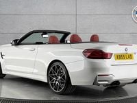 Used BMW M4 Competition Edition 330 kW (450 HP) 2020 White Coupe