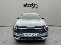 Used Kia Sportage GT-Line S 180 HP (132 kW) 2023 SUV