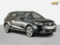 Used Seat Arona FR 2023 Black SUV