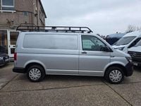 Used VW Transporter Startline 2017 Silver Van