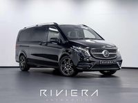 Usado Mercedes V300 AMG line 2023 Preto Monovolume