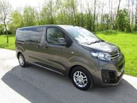 used Citroën Spacetourer 1.5 HDi BUSINESS Wheelchair Accessible Disabled Mobility Vehicle WAV MPV