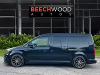 Usado VW Caddy S 2019 Preto Monovolume