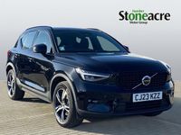 Used Volvo XC40 Plus 163 HP (119 kW) 2023 Black SUV